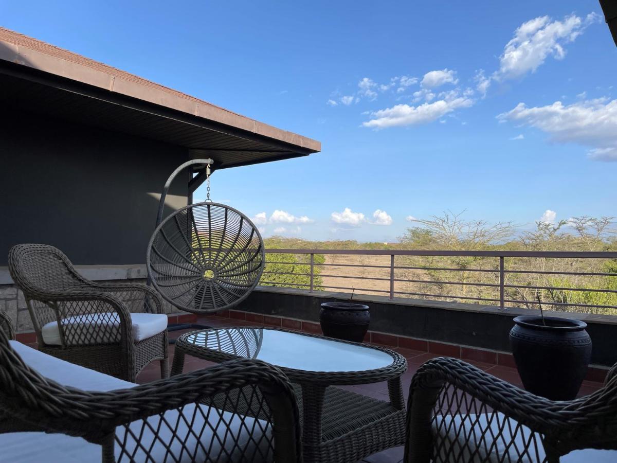 Luxury Villa Ol Pejeta Nanyuki Exterior foto