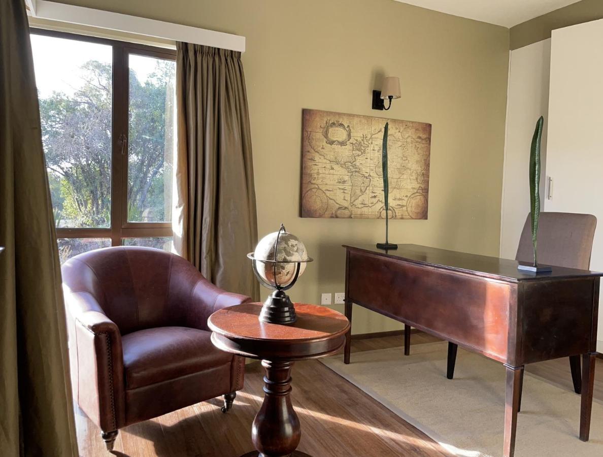 Luxury Villa Ol Pejeta Nanyuki Exterior foto